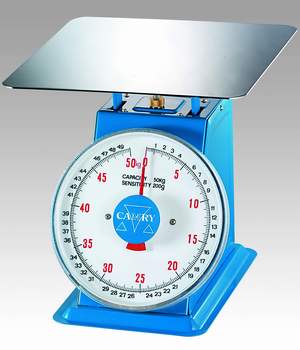 Dial Spring Scale